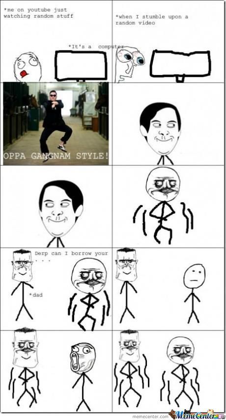 oppa gangnam style naa song download